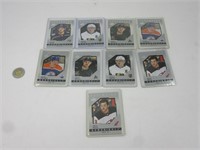 Cartes spéciales hockey 2022