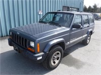 2001 Jeep Cherokee