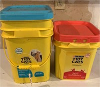 Tidy Cat Litter 37lbs., 27 lbs.- Times 2