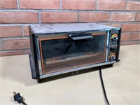 Bake broil - toaster oven