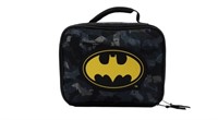 BATMAN Kids Square Lunch Tote Insulated Bag