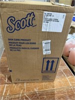 Case of (2) Scott Dispenser Bags Hand Soap