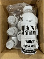 (9) Bottles of Hand Sanitizer
