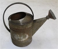 Vintage Metal Watering Can
