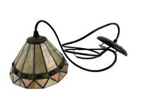 Tiffany Style Glass Pendant Light