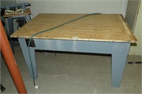 Heavy Duty Industrial Work Bench Table