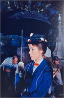 Autograph COA Mary Poppins Photo