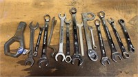 Wrench Assortment