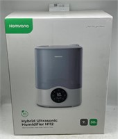 (RL) Boxed Homvana Hybrid Ultrasonic Humidifier