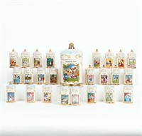 Lenox Disney Spice Jar & Canister Collection
