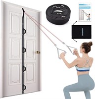 Brebebe Door Anchor for Home Gym x3