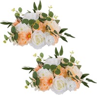 NUPTIO 9.4 Champagne Rose Balls 2pcs