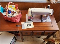 Kenmore Sewing Machine Model 52 +++
