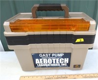 Gast Pump by Aerotech Instruments