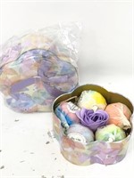 Handmade Bath Bombs Gift Set, 6 Pcs, (2 Ct) Items