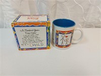 Life of a Child MUG / 100 Years From Now