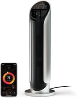 Atomi Smart WiFi Heater 1500W  Overheating Safety