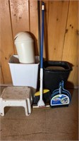 Household Cleaning Items