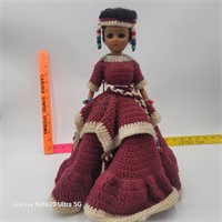 Indian doll