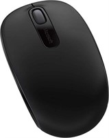 Microsoft Wireless Mobile Mouse 1850: Essential