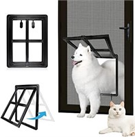 Namsan Pet Screen Door Inside 12x16 Inches Dog