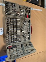 Crescent toolbox