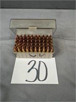 (50) Cartridges 22 REM shells