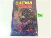 # 1 Batman versus Predator - DC comic