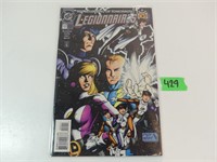 # 0 Legionnaires - DC comic