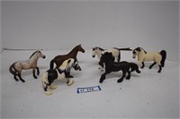 Six Schleich Horses