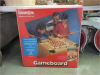 Carrom Game Board in Orig. Box