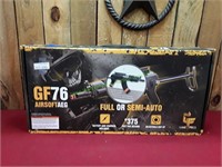 Game Face GF76 Airsoft AEG Full or Semi-Auto