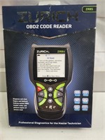 NEW - ZURICH OBD2 CODE READER