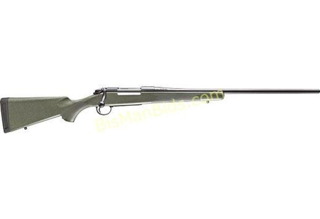 BERGARA B14 HUNTER 6.5CM 22" #4 BLACK CERAKOTE/GR