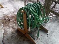 hose and stand