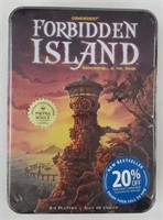 2010 Gamewright Forbidden Island