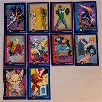 1993 DC Comic Cards