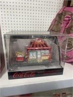 COKE MINI CLOCK