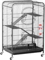 37'' Metal Ferret Cage