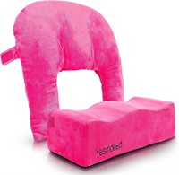 Brazilian Butt Lift Pillow + Back Cushion - Pink