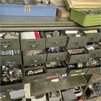 Metal Parts Box