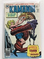 Kamandi #48