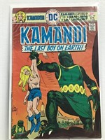 Kamandi #40