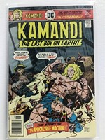 Kamandi #45