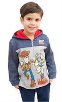 DISNEY PIXAR Kid's "Toy Story" Zipper Hoodie