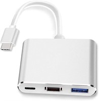 USB 3.1 TYPE C TO HDMI, USB 3.0, USB-C MULTIPORT A
