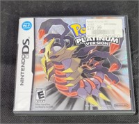Nintendo Pokemon Platinum Version DS Game