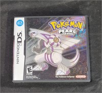 Nintendo Pokemon Pearl Version DS Game