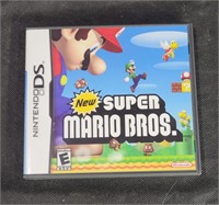 Nintendo New Super Mario Bros DS Game