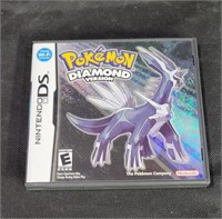 Nintendo Pokemon Diamond Version DS Game